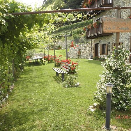 B&B Al Ghiro Villa Lagarina Exterior photo