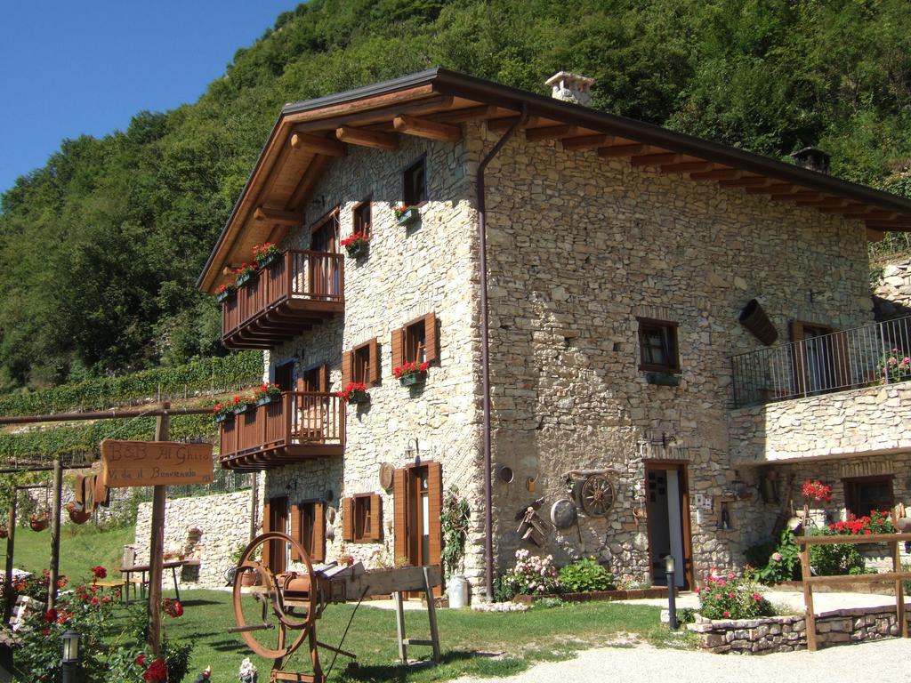 B&B Al Ghiro Villa Lagarina Exterior photo