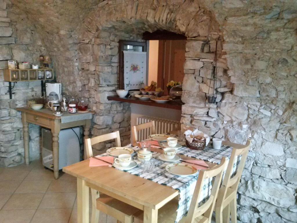 B&B Al Ghiro Villa Lagarina Exterior photo